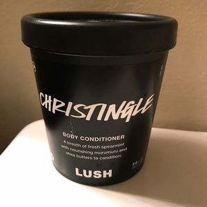 Lush Christingle body conditioner